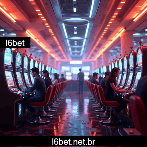 FAQ l6bet explicando download e instalação do APK