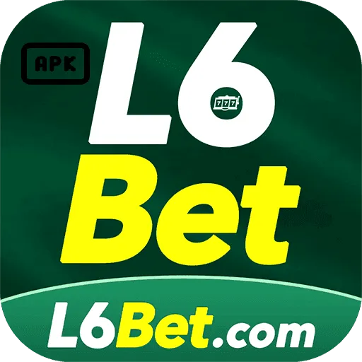 Imagem promovendo download do APK oficial l6bet para Android