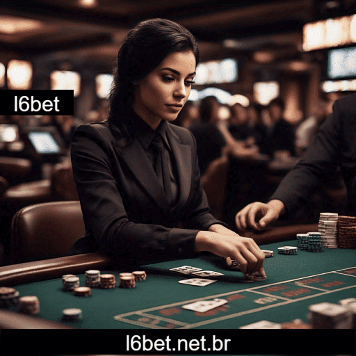 Passo a passo de registro e login na plataforma l6bet