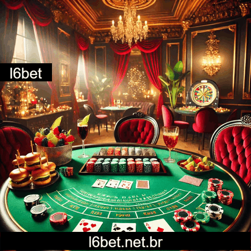 Exemplo de cashback detalhado demonstrando porcentagem de reembolso para apostadores da l6bet.