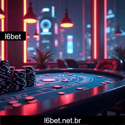 l6bet com 50+ mesas de cassino ao vivo em HD 4K.