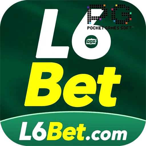 Logo da l6bet