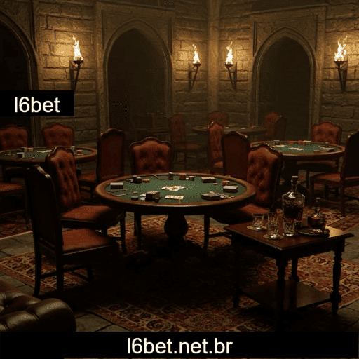 Variedade de 1.500 jogos de caça-níqueis na l6bet.